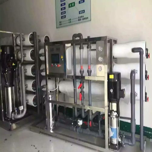探索萧山中水回用 推动废水资源化的新技术应用一1号RO设备在工业净化的价值
